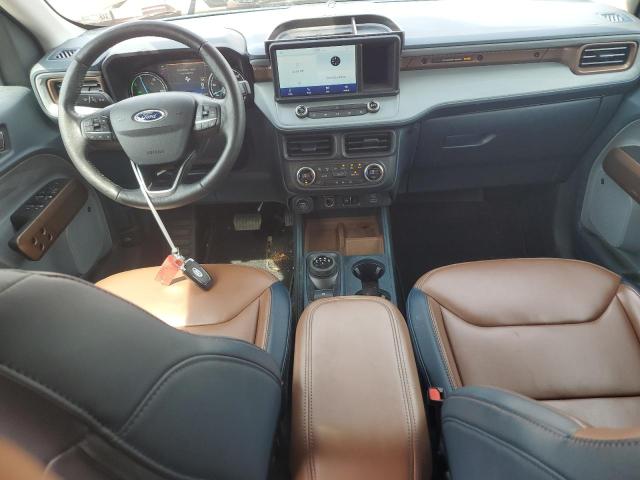  FORD MAVERICK 2022 Red