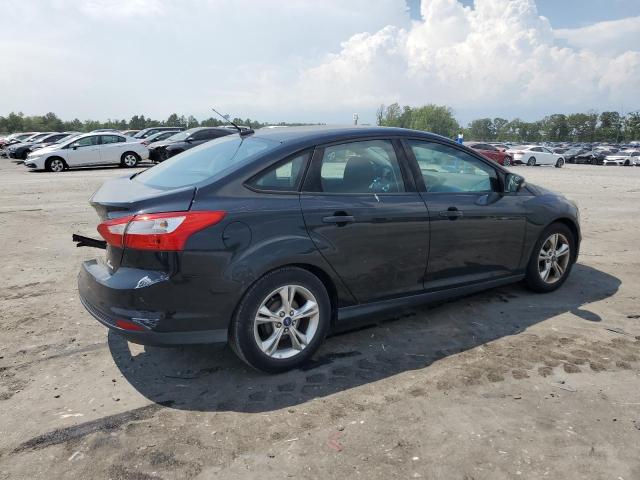  FORD FOCUS 2014 Черный