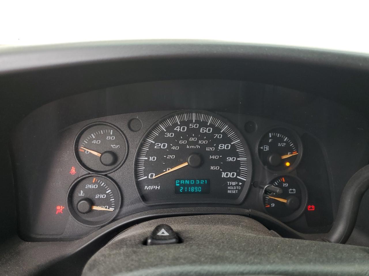 2007 Chevrolet Express G2500 VIN: 1GCGG25VX71175483 Lot: 60576675