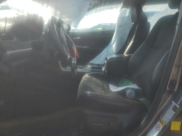  TOYOTA CAMRY 2017 Szary