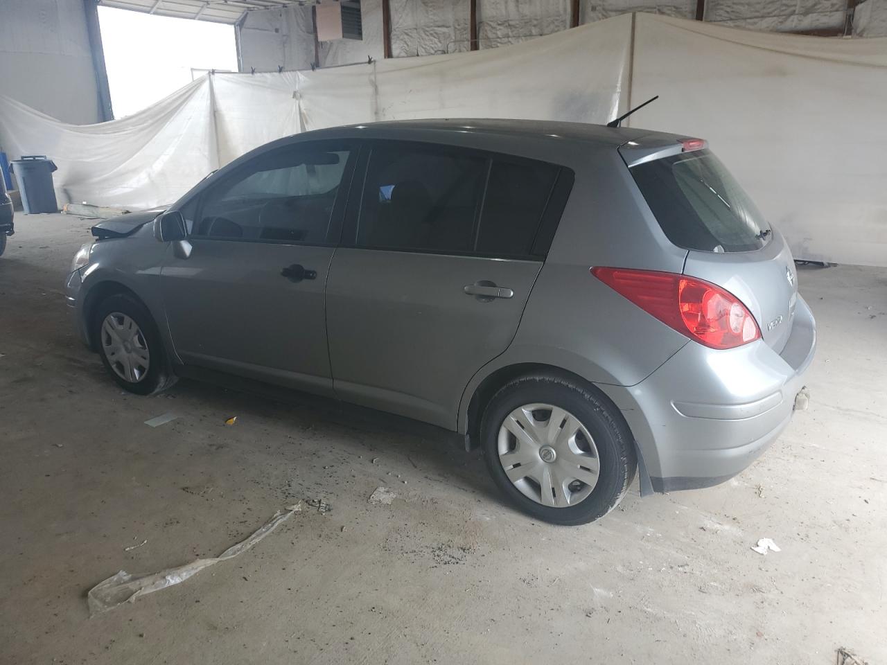 NISSAN VERSA 2011 VIN 3N1BC1CPXBL498683 фото 2