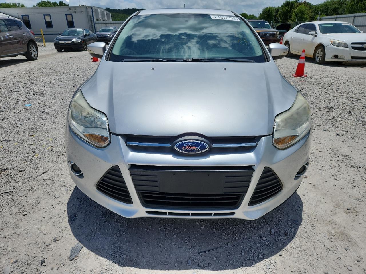 1FADP3F26EL275214 - 2014 Ford Focus - #61978135