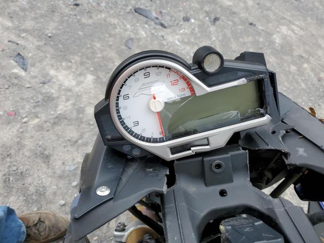  BMW S 2020 Синий