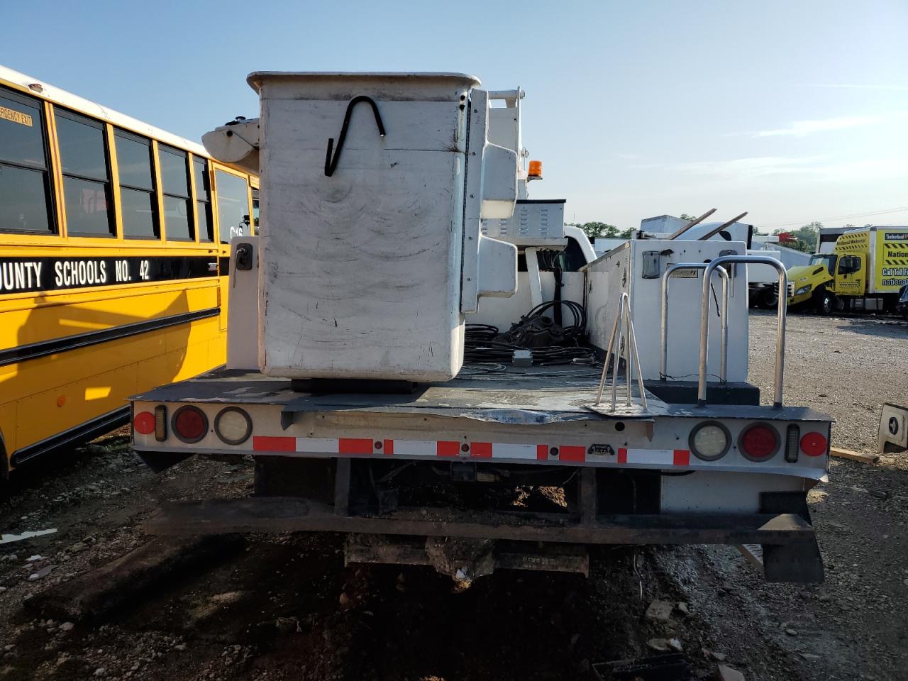 2016 Ford F450 Super Duty VIN: 1FDUF4HY6GEB98318 Lot: 62512645