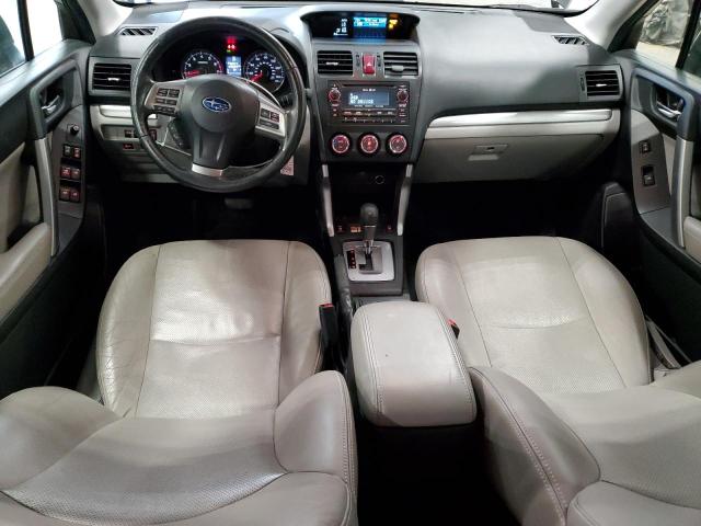  SUBARU FORESTER 2015 Вугільний