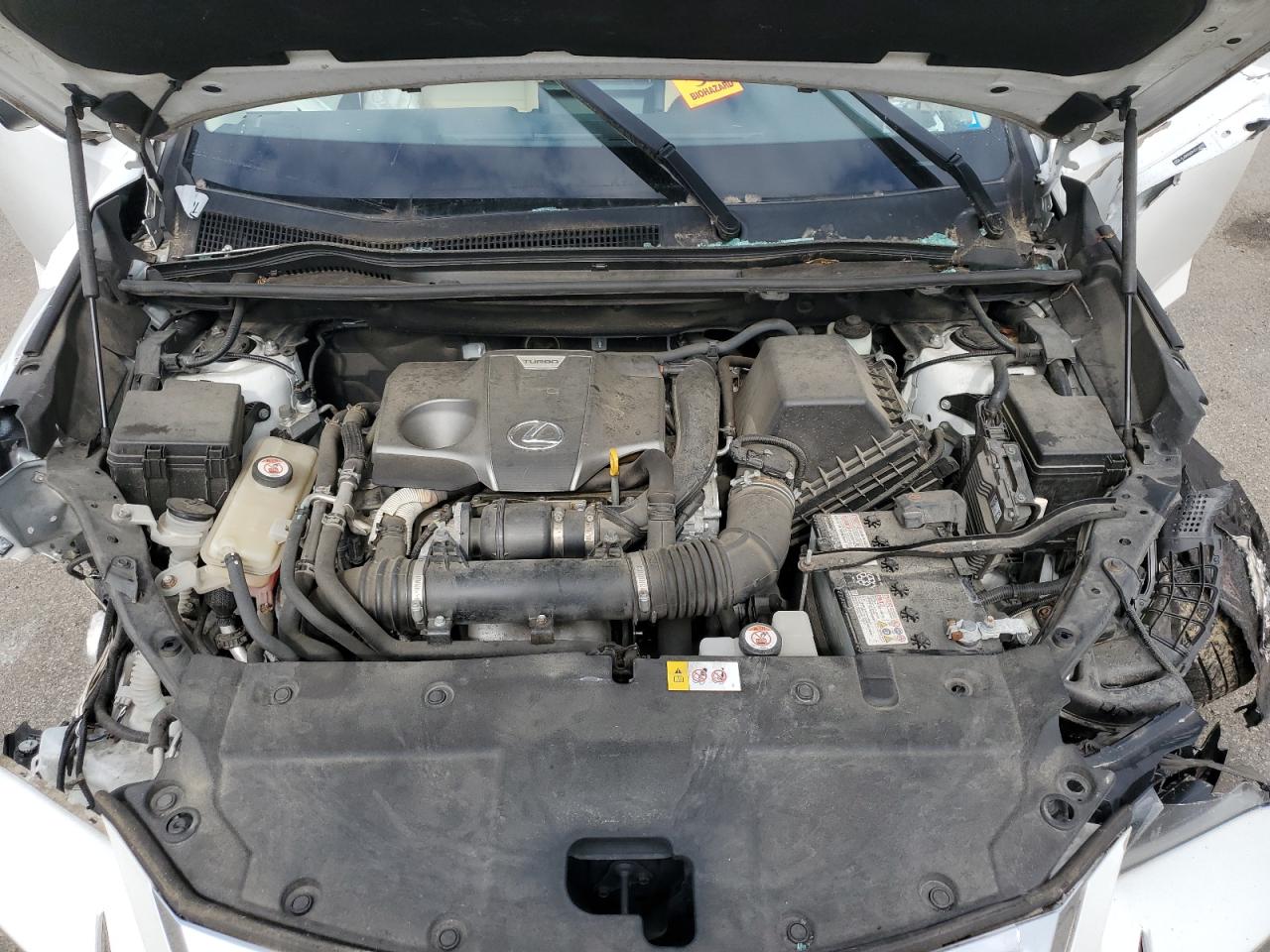 2017 Lexus Nx 200T Base VIN: JTJBARBZ8H2116095 Lot: 62493285