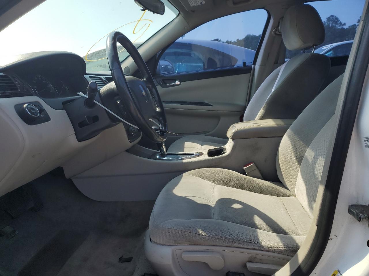 2012 Chevrolet Impala Lt VIN: 2G1WG5E31C1301898 Lot: 61400835