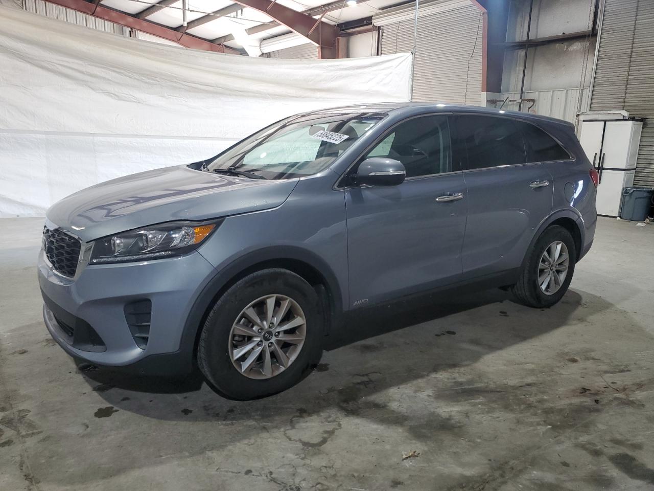 2020 Kia Sorento S للبيع في North Billerica، MA - Normal Wear