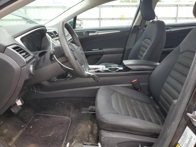 Sedans FORD FUSION 2013 Black