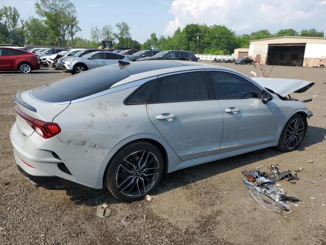 KIA K5 2021 Srebrny