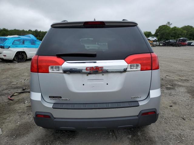 Parquets GMC TERRAIN 2014 Silver
