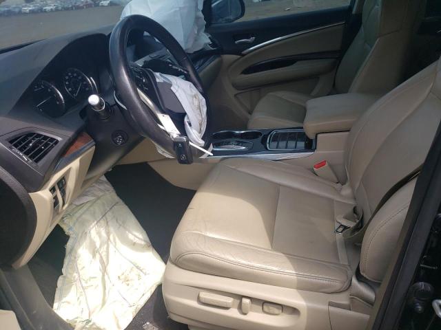 Parquets ACURA MDX 2017 Czarny