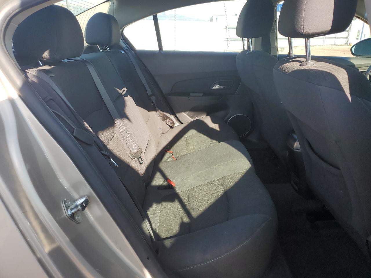CHEVROLET CRUZE 2012 VIN 1G1PF5SC0C7257651 фото 10