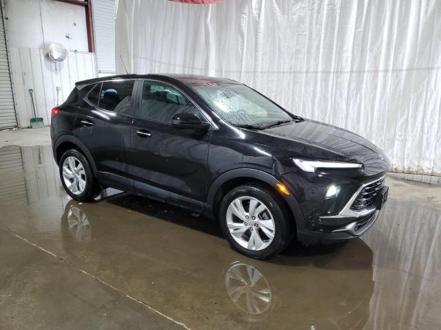  BUICK ENCORE 2024 Czarny