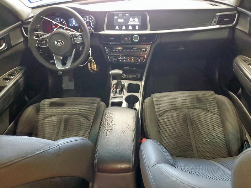  KIA OPTIMA 2019 Серый