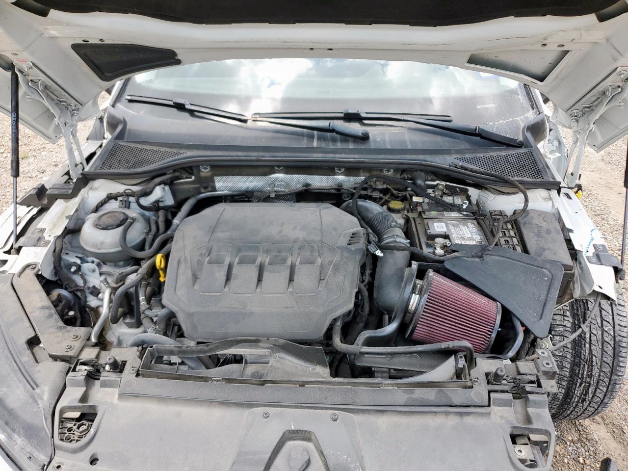 2021 Volkswagen Arteon Se VIN: WVWAR7ANXME011464 Lot: 59615005
