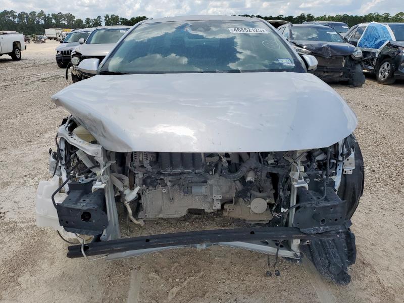  TOYOTA COROLLA 2021 Серебристый