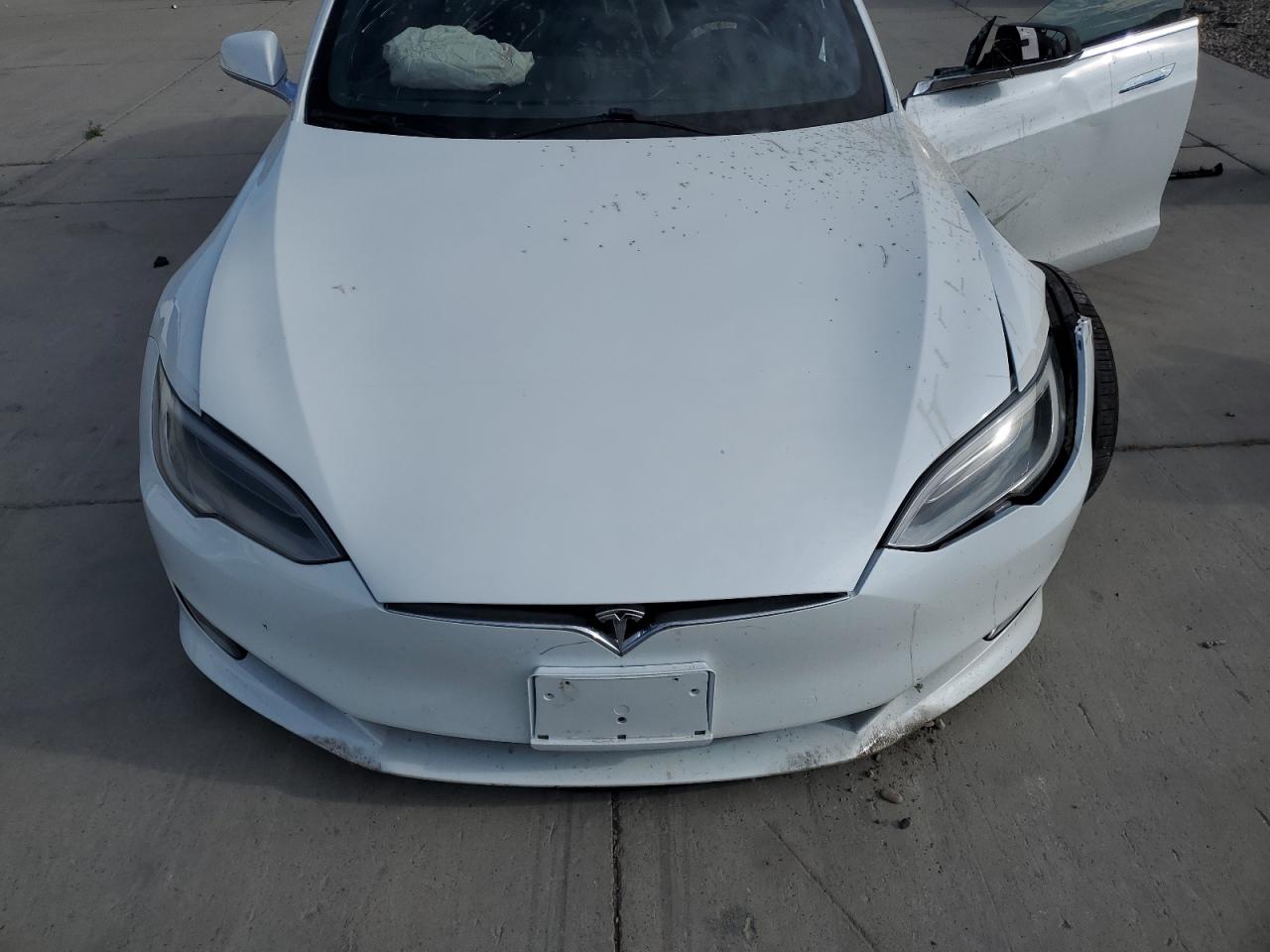 2018 Tesla Model S VIN: 5YJSA1E47JF289825 Lot: 61660705