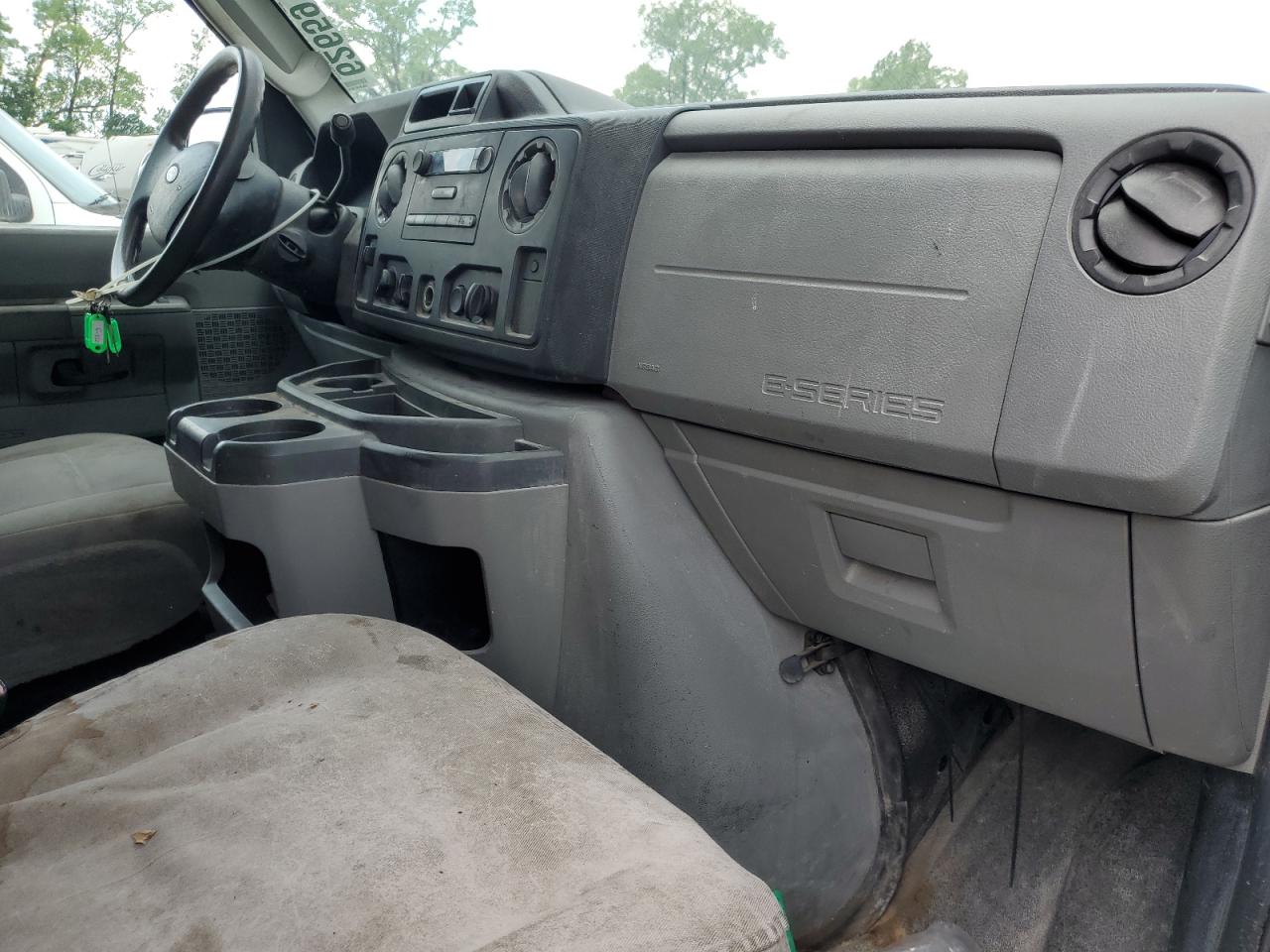 2009 Ford Econoline E250 Van VIN: 1FTNE24WX9DA34986 Lot: 62659175