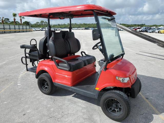 2022 Golf                        Golf Cart