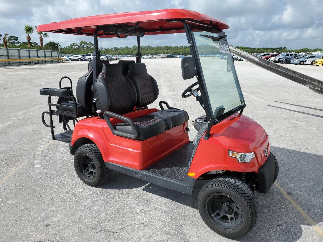 2022 Golf Golf Cart for Sale in Fort Pierce, FL - Minor Dent/Scratches