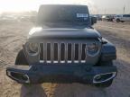 2022 Jeep Wrangler Unlimited Sahara de vânzare în Houston, TX - Front End