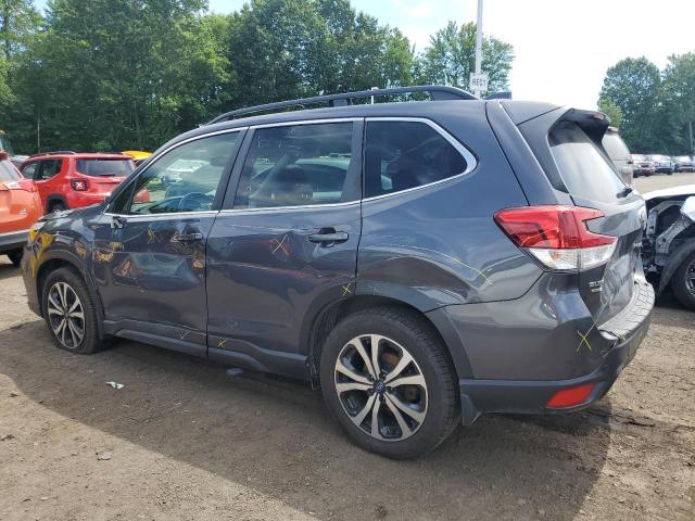  SUBARU FORESTER 2020 Szary