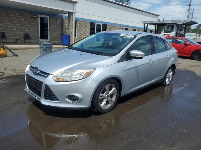  FORD FOCUS 2014 Srebrny