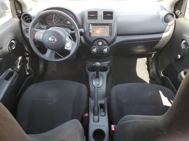  NISSAN VERSA 2014 tan