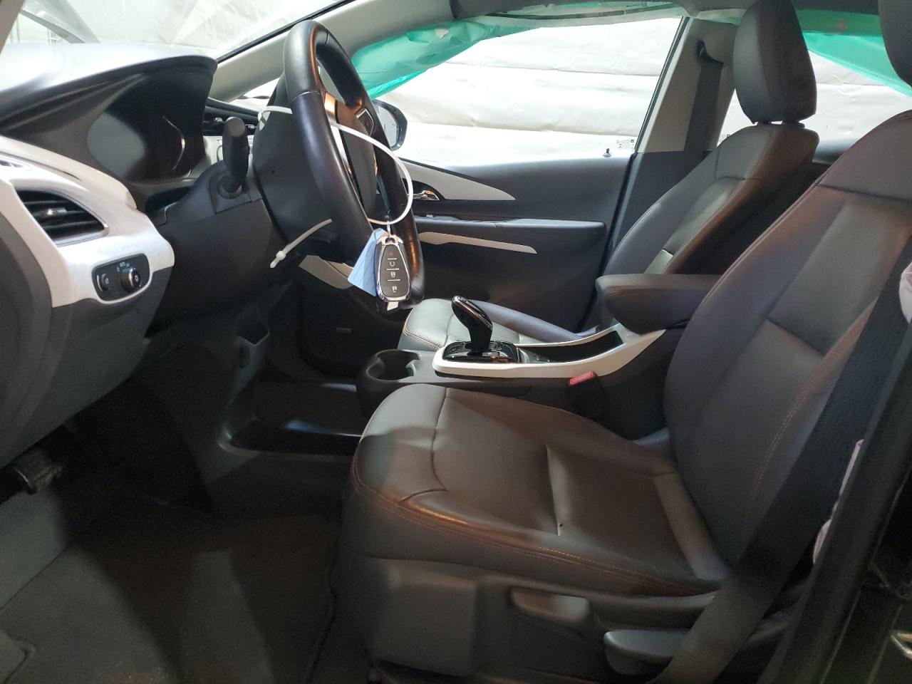 2019 Chevrolet Bolt Ev Premier VIN: 1G1FZ6S01K4131104 Lot: 60405625