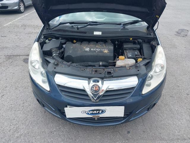 2007 VAUXHALL CORSA LIFE