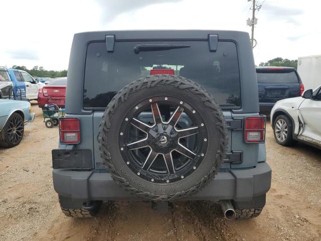 Parquets JEEP WRANGLER 2014 Gray