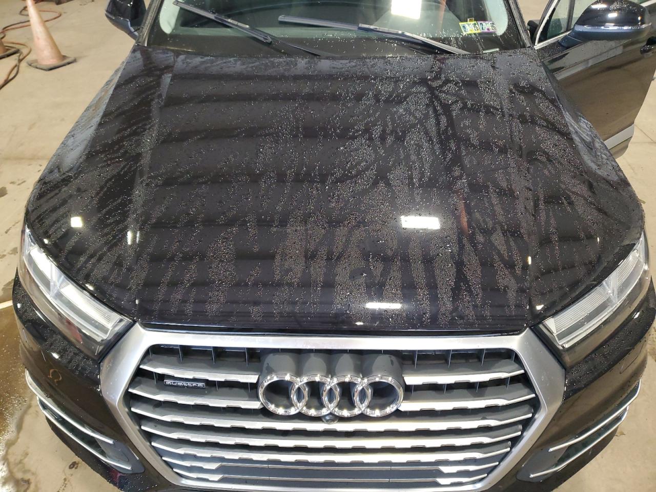 2019 Audi Q7 Premium VIN: WA1AAAF78KD045382 Lot: 59874445