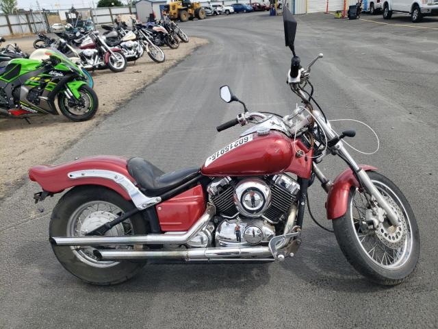 2000 Yamaha Xvs65 Base