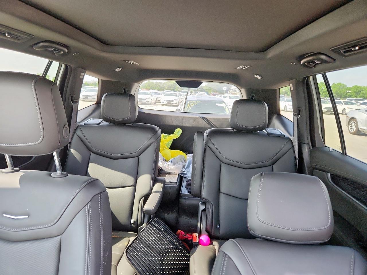 2025 Cadillac Xt6 Premium Luxury VIN: 1GYKPDRS5SZ136312 Lot: 59117475