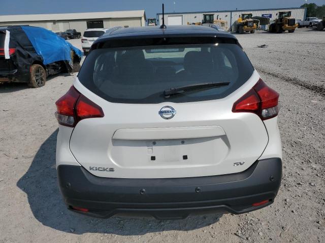 NISSAN KICKS 2020 White