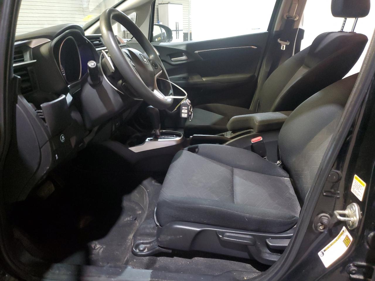 2015 Honda Fit Ex VIN: 3HGGK5H84FM732686 Lot: 62512675