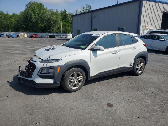  HYUNDAI KONA 2019 Белый