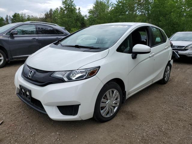 2017 Honda Fit Lx