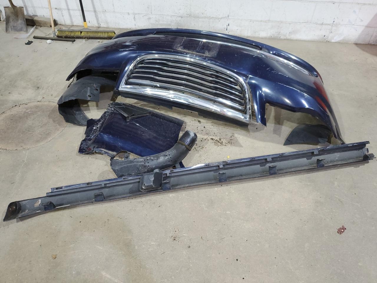 2012 Chrysler Town & Country Touring VIN: 2C4RC1BG2CR314046 Lot: 59349485