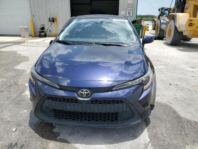  TOYOTA COROLLA 2020 Blue