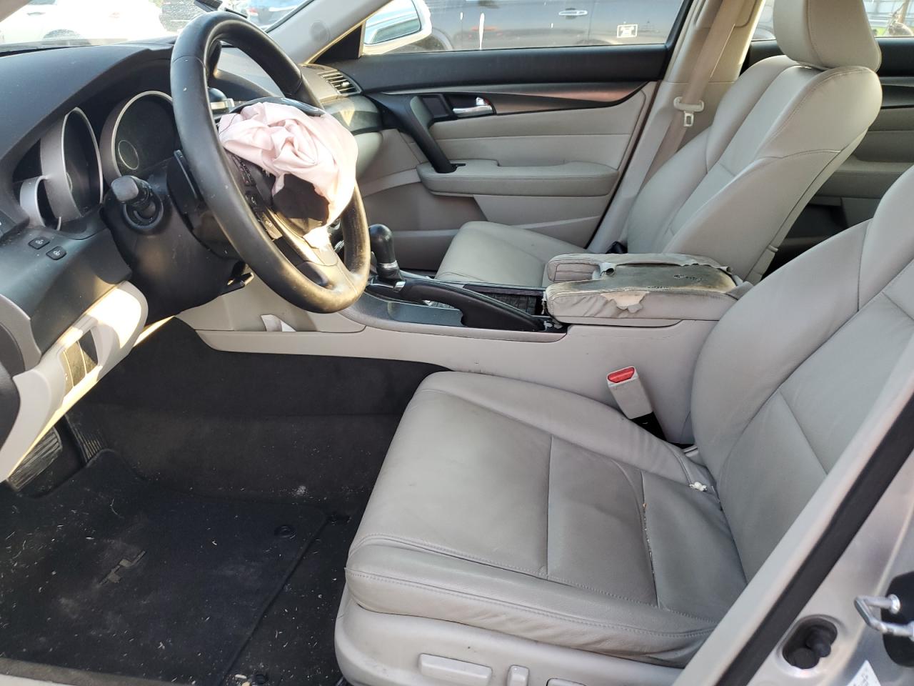 2012 Acura Tl VIN: 19UUA8F23CA023682 Lot: 61992975
