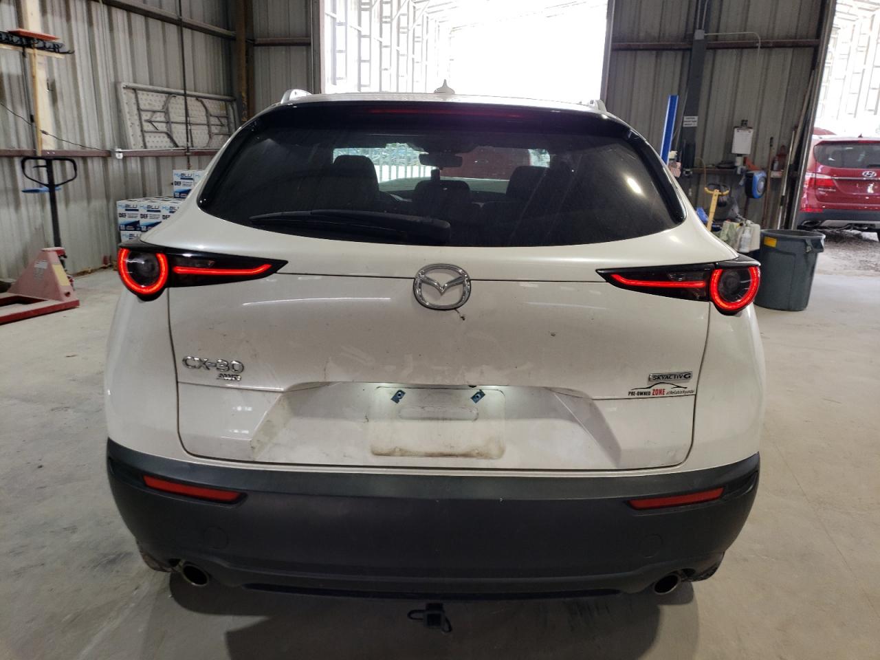 MAZDA CX30 2020 VIN 3MVDMBEM4LM105427 photo 6