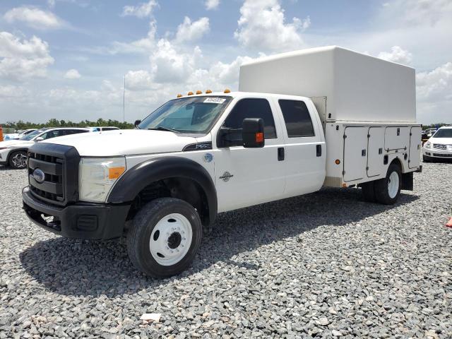 2016 Ford F550 Super Duty