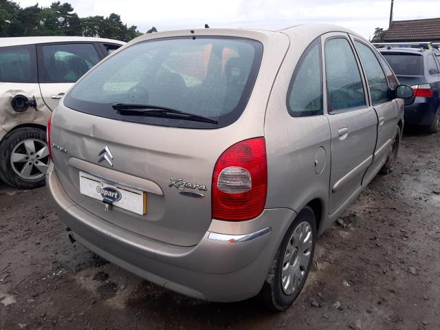 2006 CITROEN XSARA PICA
