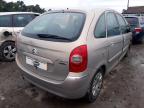 2006 CITROEN XSARA PICA for sale at Copart WOLVERHAMPTON
