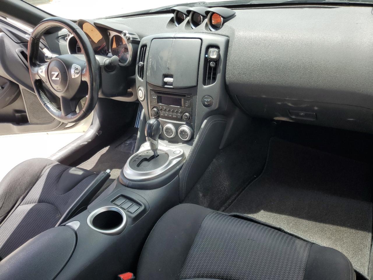 2016 Nissan 370Z Base VIN: JN1AZ4EH5GM934404 Lot: 60695125