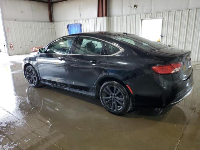  CHRYSLER 200 2015 Czarny