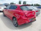2015 ALFA ROMEO GIULIETTA for sale at Copart SANDY