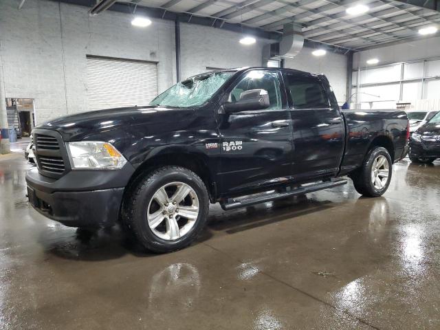  RAM 1500 2014 Czarny